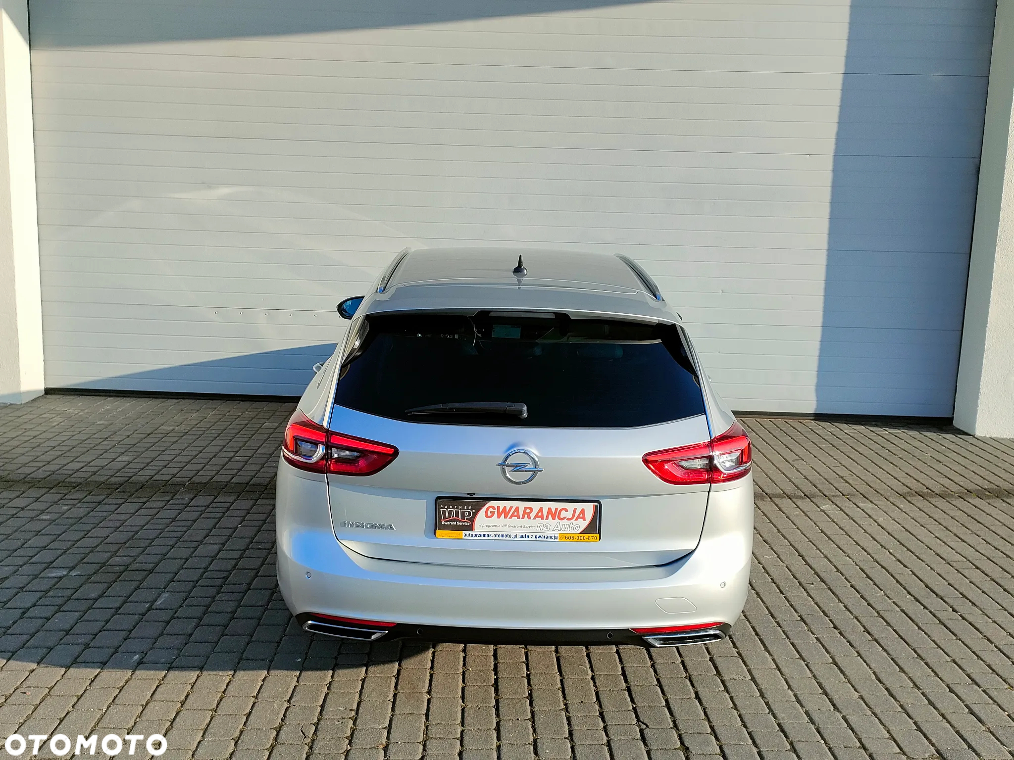 Opel Insignia 2.0 CDTI Elegance S&S - 30