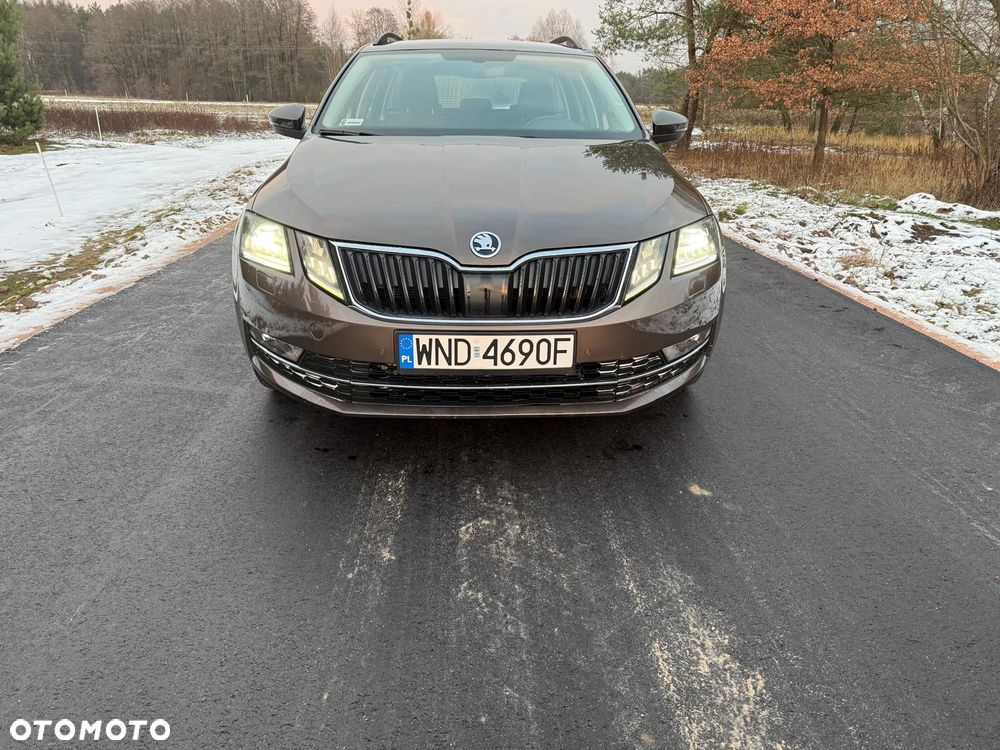 Skoda Octavia 2.0 TSI Style DSG - 6