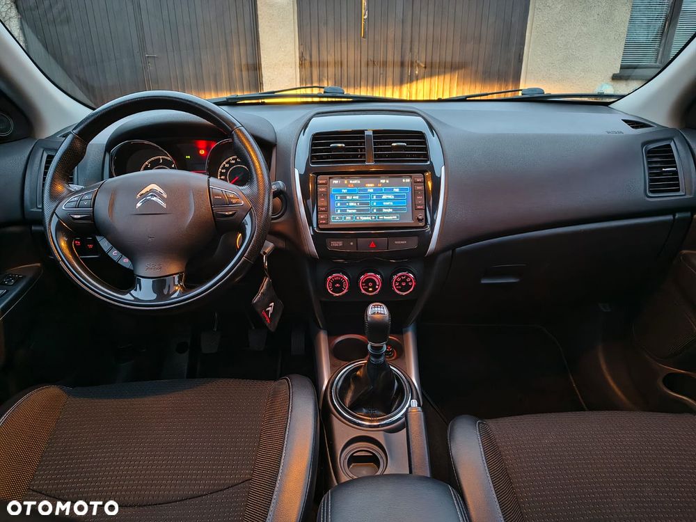 Citroën C4 Aircross 1.6 HDi STT 4x2 Exclusive - 9