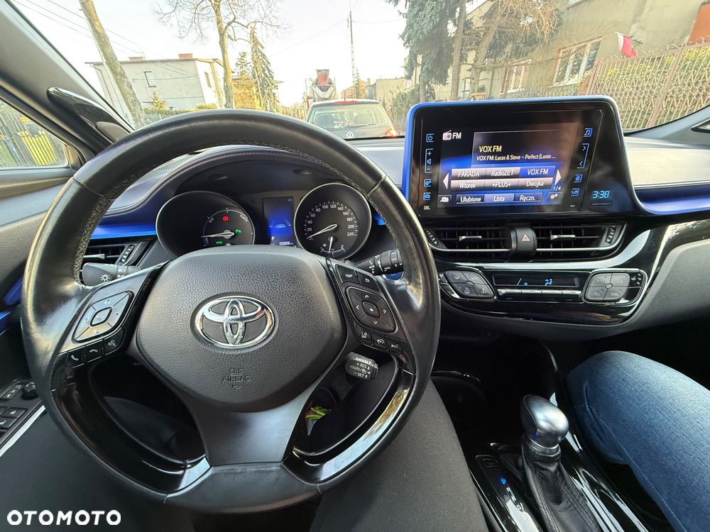 Toyota C-HR 1.8 Hybrid Selection - 23
