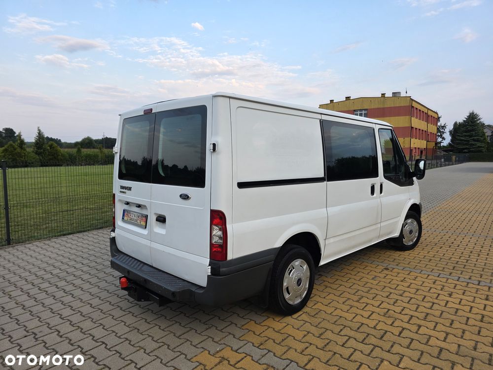 Ford Transit - 5