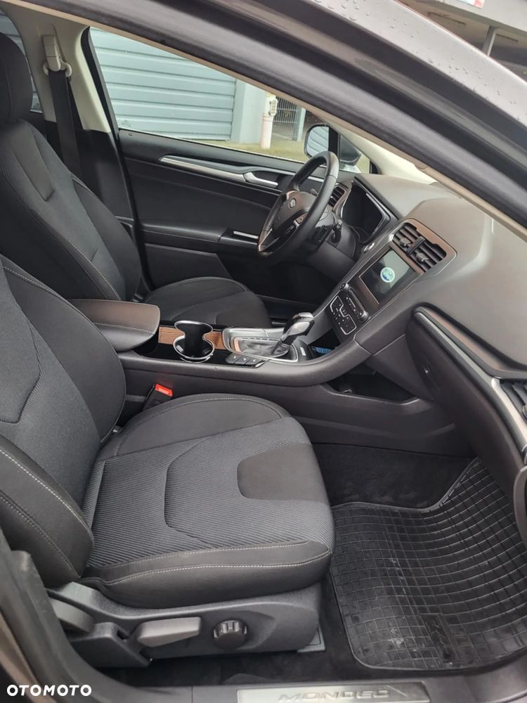 Ford Mondeo Turnier 2.0 TDCi Bi-Turbo PowerShift-Aut Titanium - 7