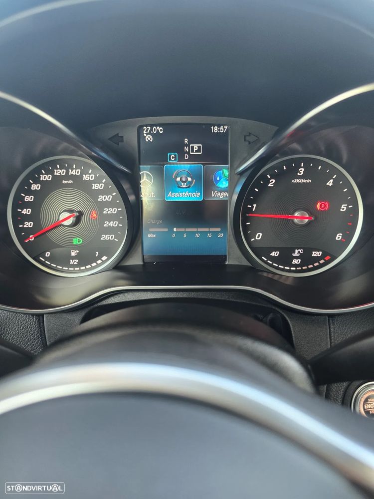 Mercedes-Benz C 200 d Station 9G-TRONIC Avantgarde - 26