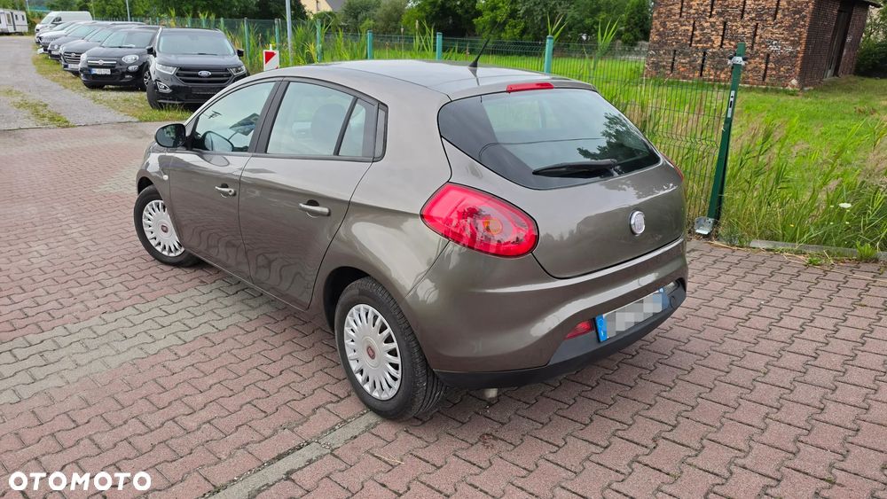Fiat Bravo 1.4 16V Dynamic Euro5 - 25