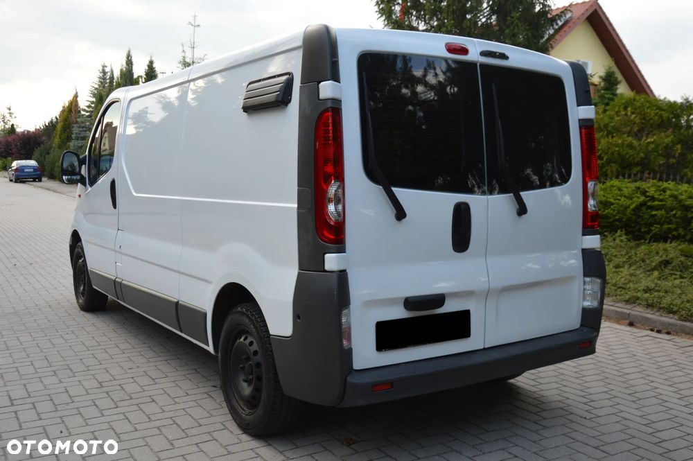 Opel VIVARO - 6