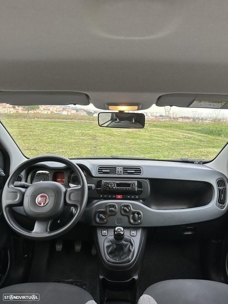 Fiat Panda 1.0 Hybrid - 17
