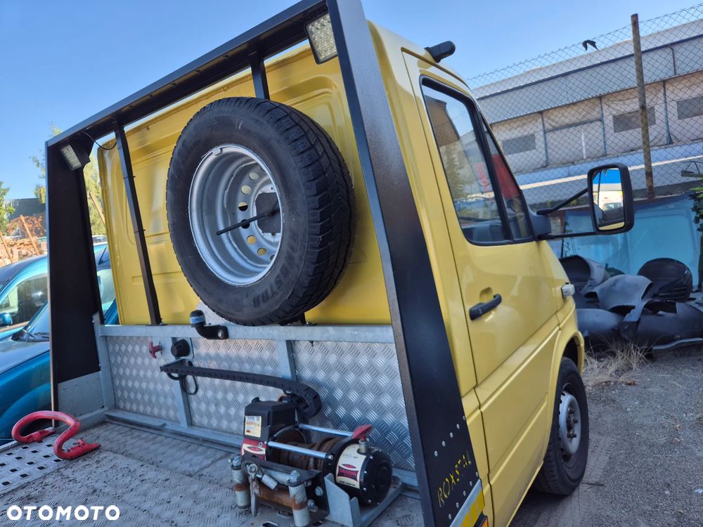 Mercedes-Benz sprinter - 11