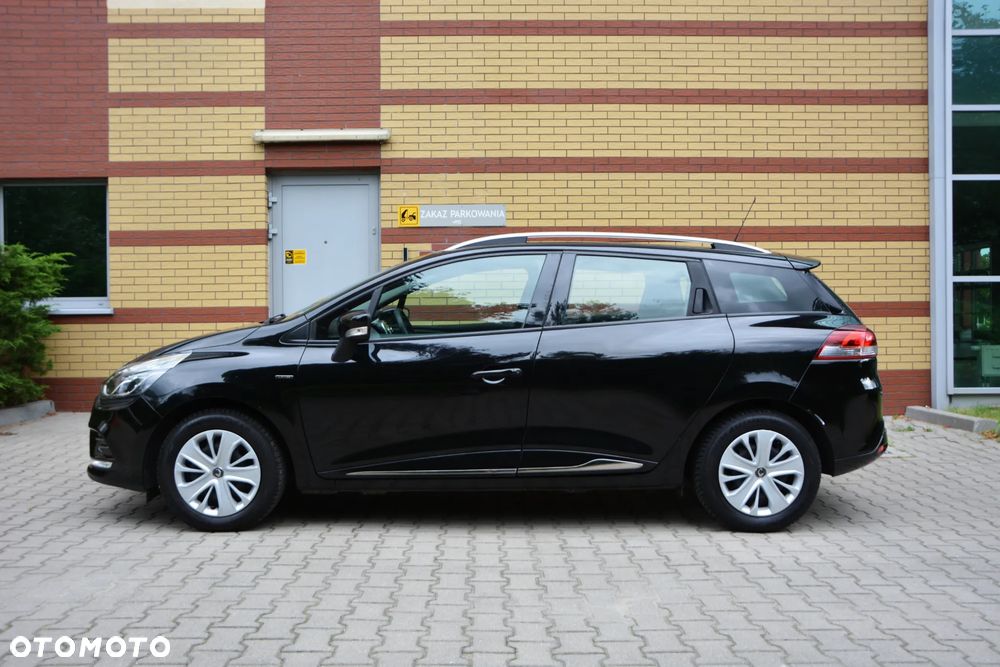 Renault Clio 1.2 16V 75 Limited - 10