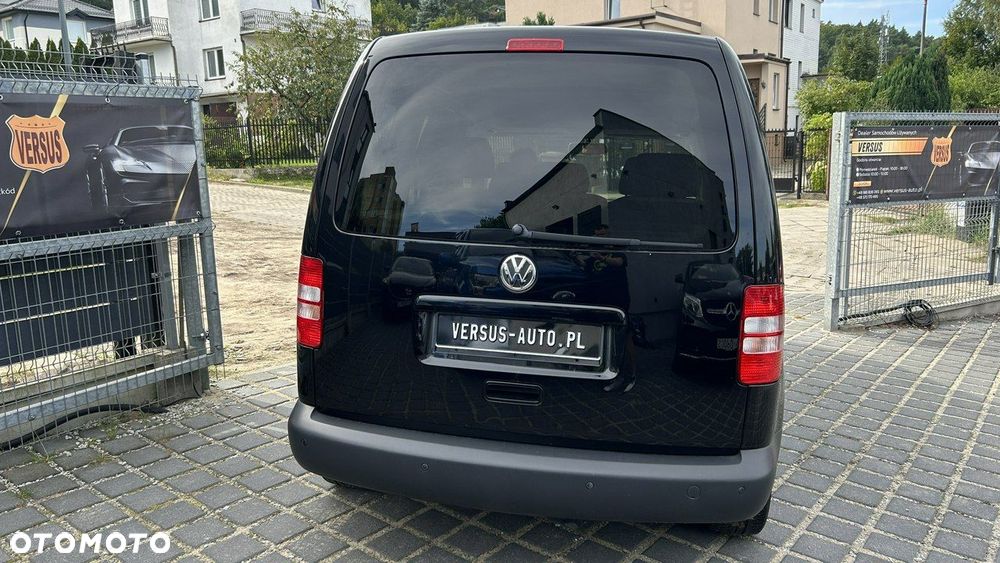 Volkswagen Caddy - 5