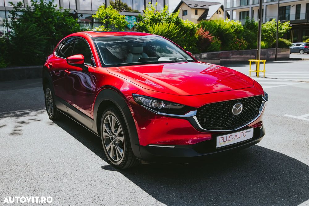 Mazda CX-30 e-SKYACTIV X186 AWD AT MHEV Takumi - 1