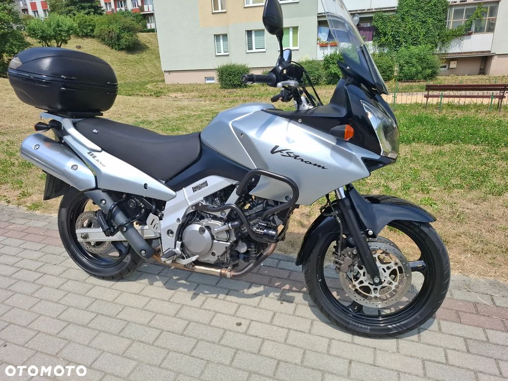 Suzuki V-STROM - 3