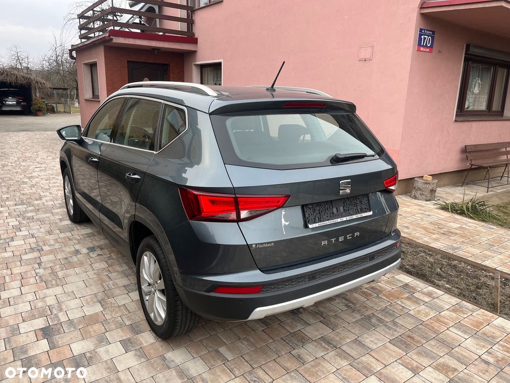 Seat Ateca - 11