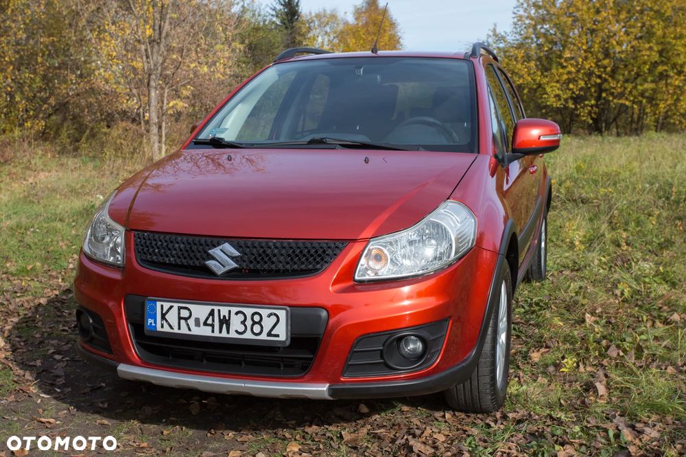 Suzuki Sx4 2012 photo 4