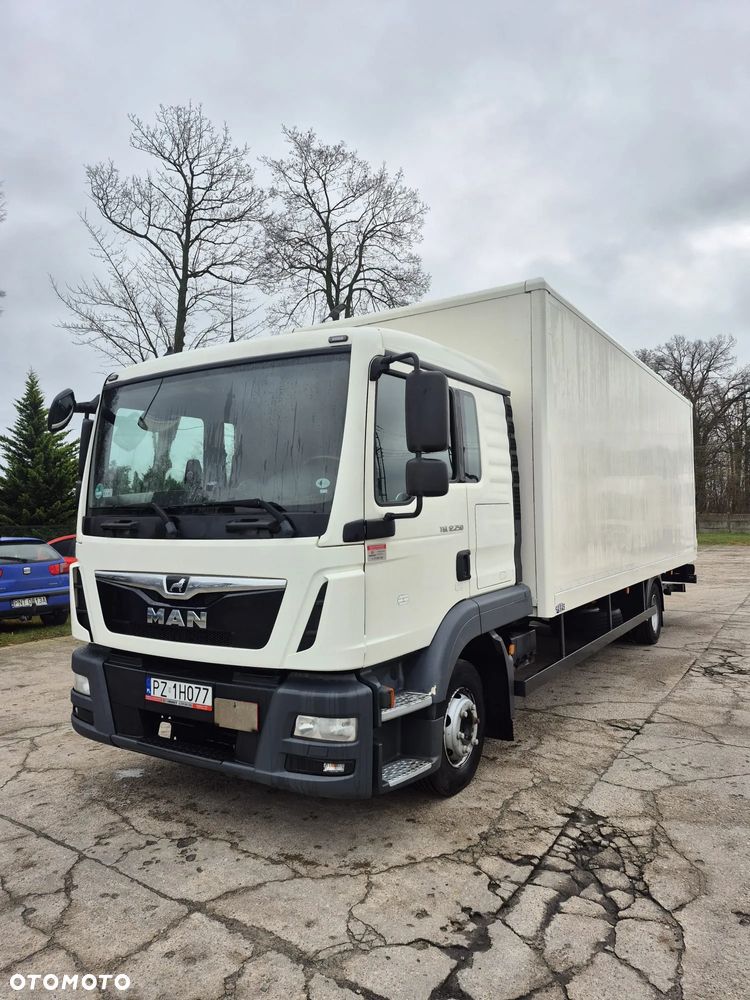 MAN TGL 12.250 - 3