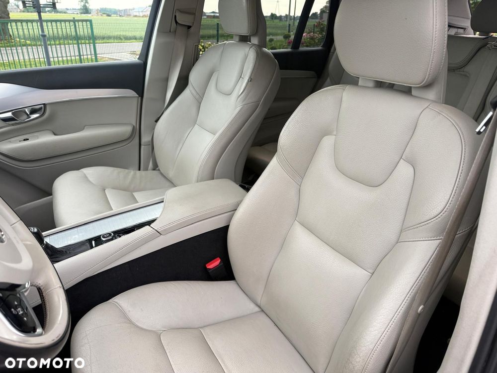 Volvo XC 90 T5 GPF AWD Inscription 7os - 9