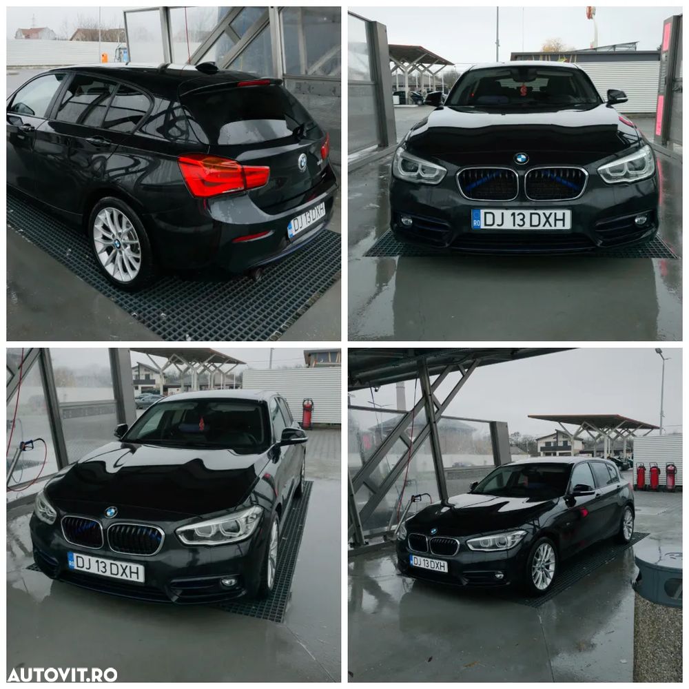 BMW Seria 1 118i Aut. Sport Line - 1