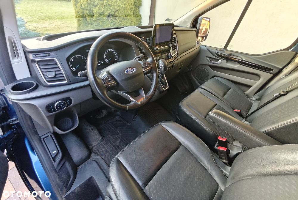 Ford Transit Custom - 12