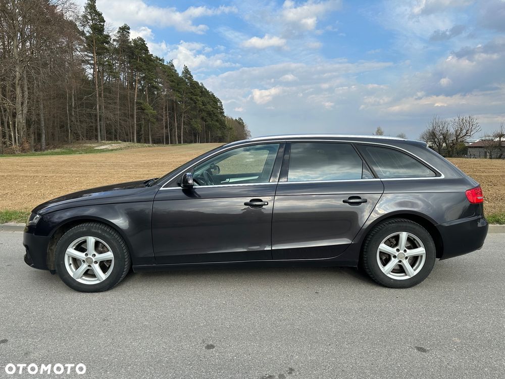 Audi A4 Avant 2.0 TFSI Attraction - 5