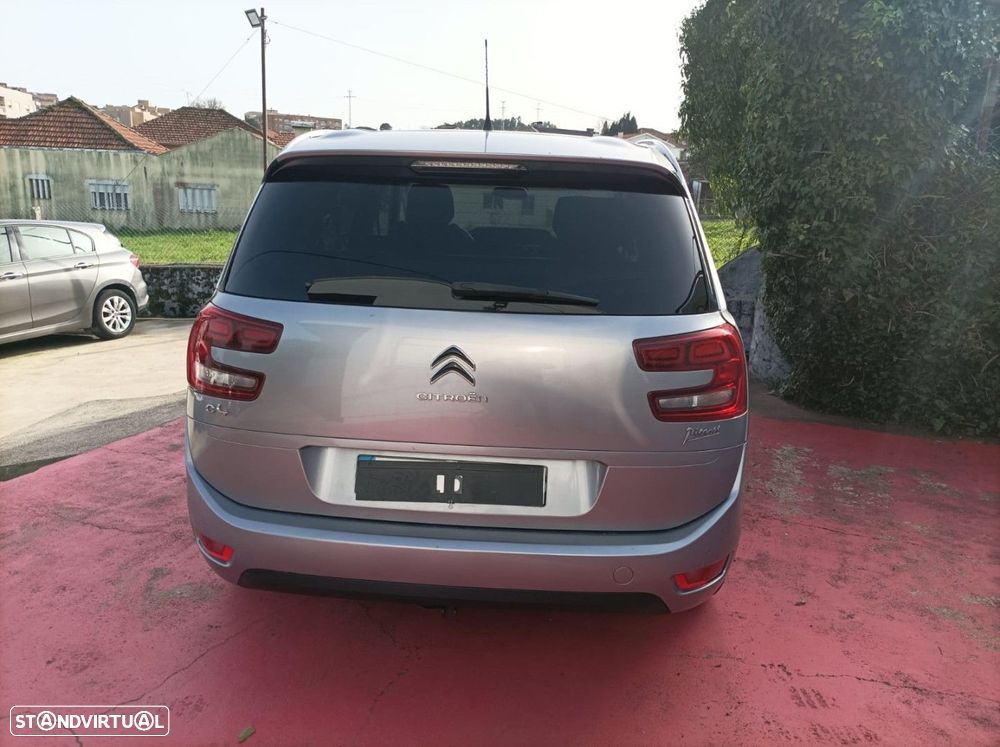 Citroën C4 Grand Picasso PureTech 130 Stop&Start Exclusive - 5