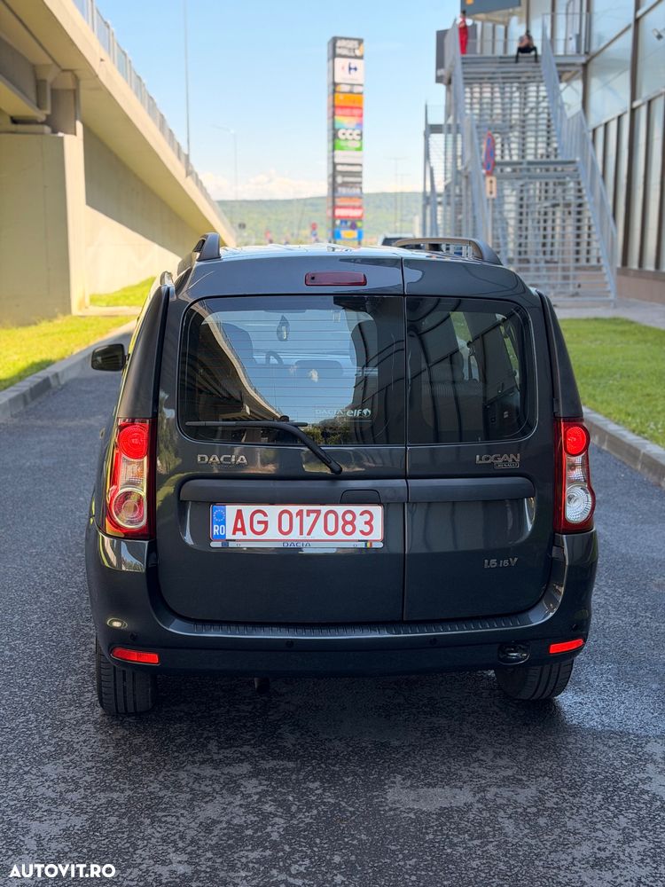 Dacia Logan MCV K90 1.6 16v Laureate - 12