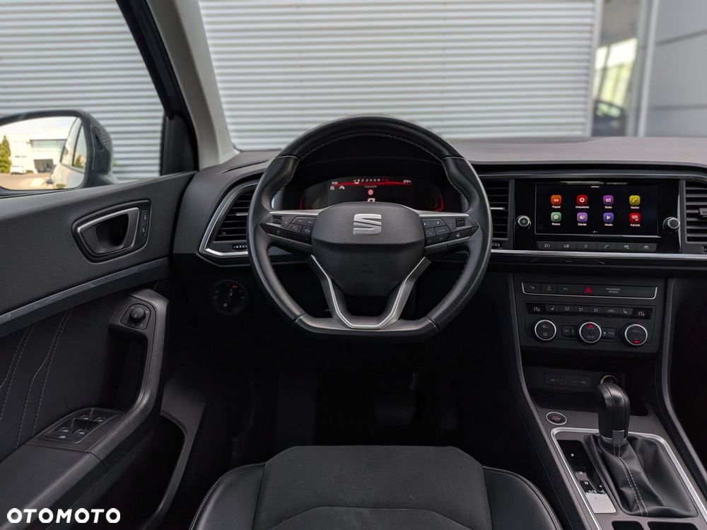 Seat Ateca 1.5 TSI Style S&S DSG - 16