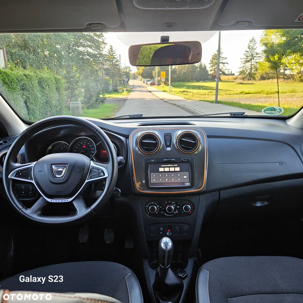 Dacia Sandero Stepway - 19