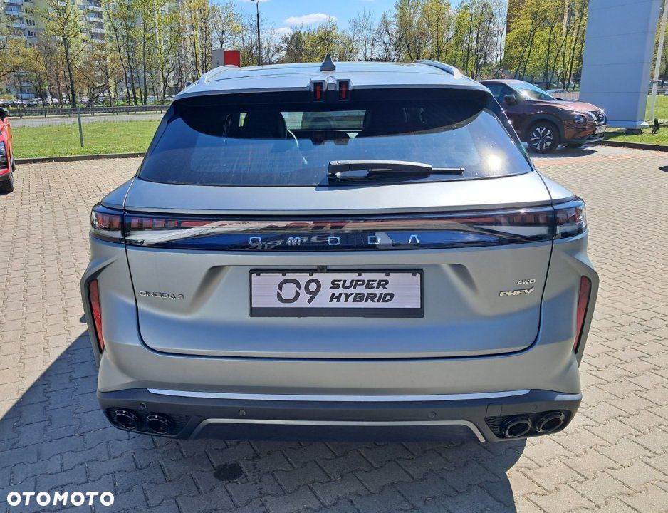 Omoda 9 - 4