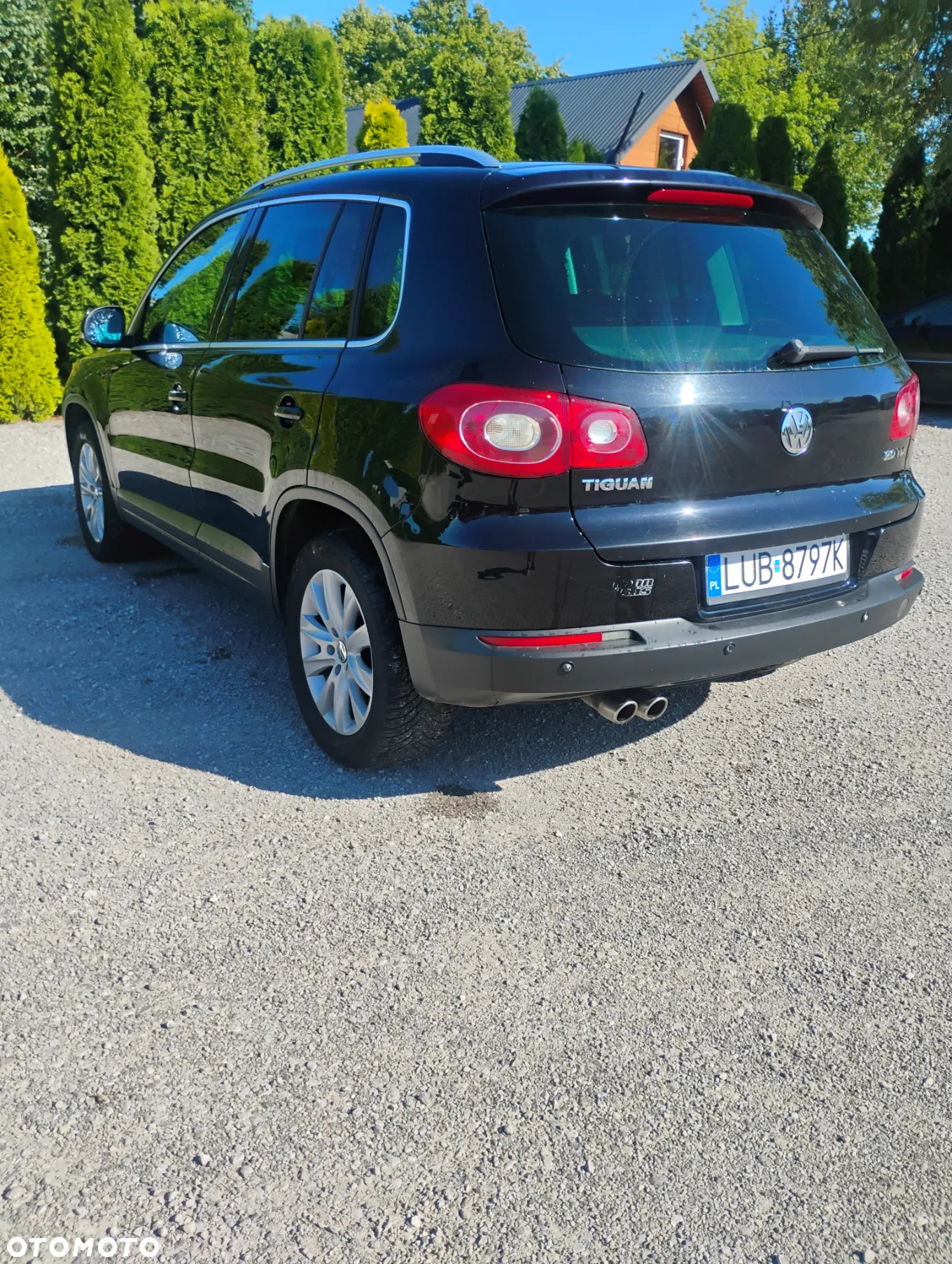 Volkswagen Tiguan 2.0 TDI 4Mot Sport&Style - 9