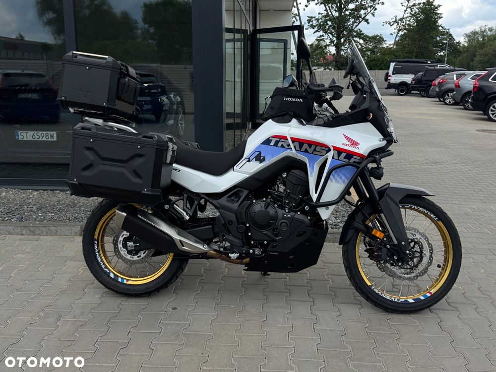 Honda Transalp - 2