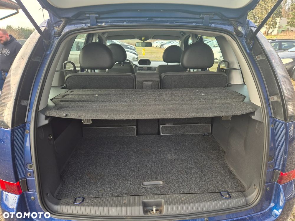 Opel Meriva 1.6 16V - 14