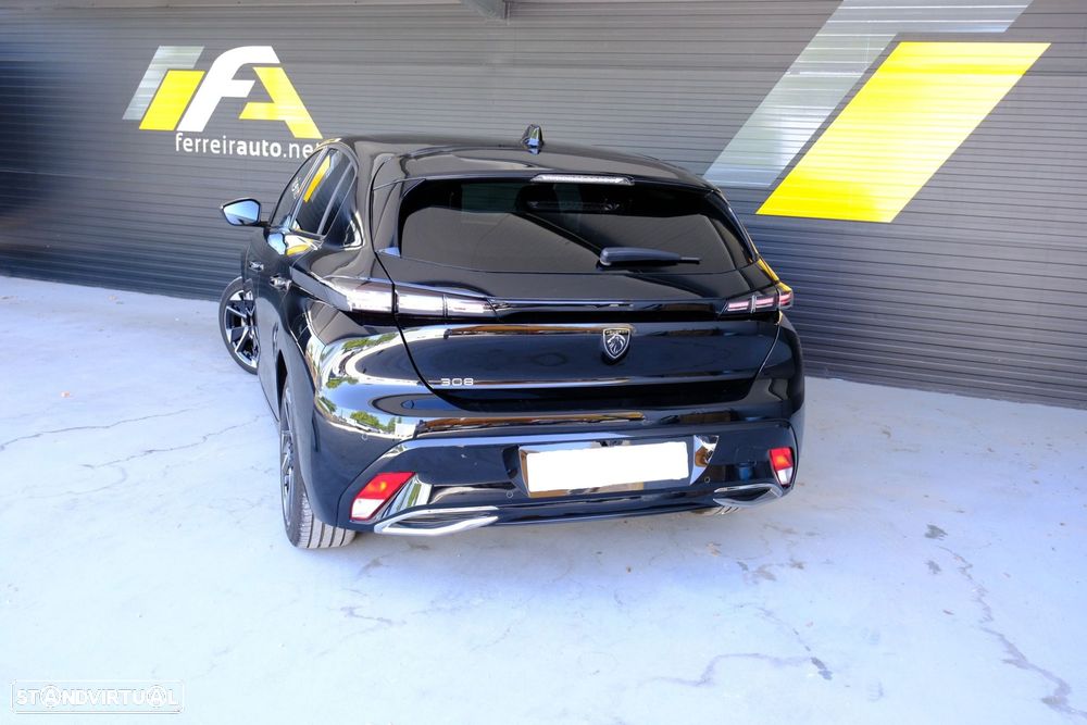 Peugeot 308 1.2 PureTech Allure Pack EAT8 - 7