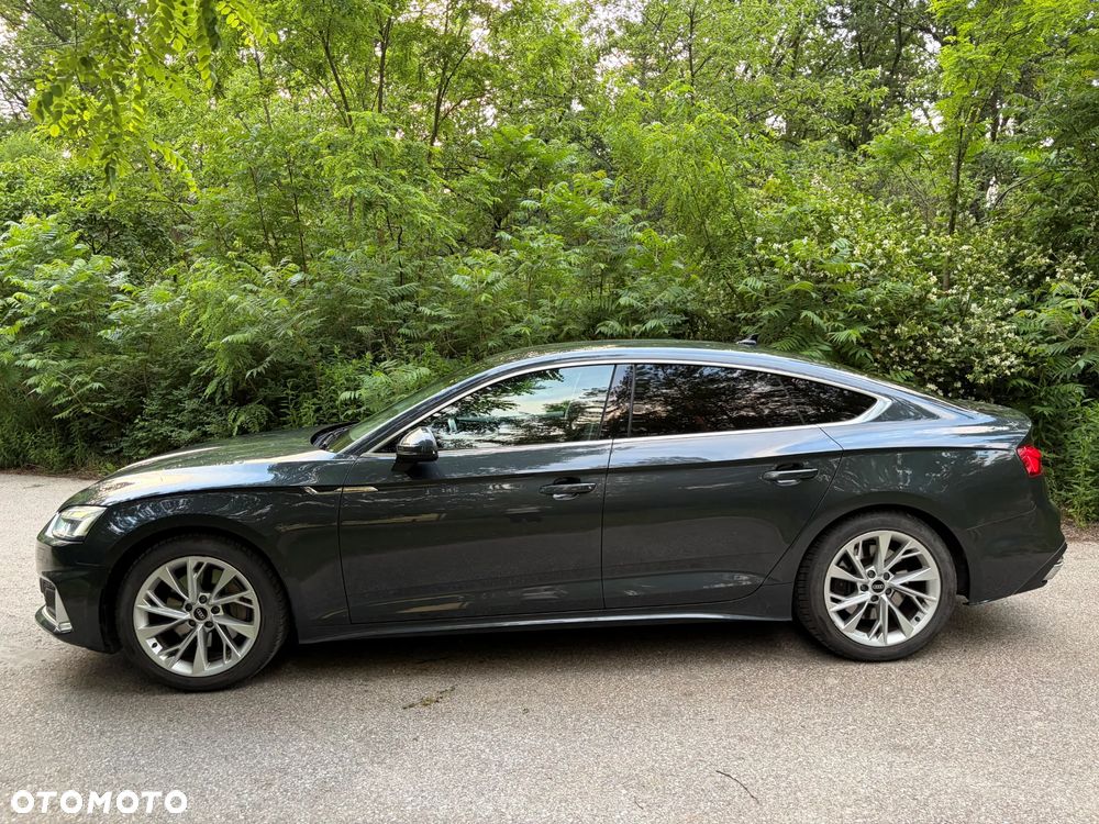 Audi A5 Sportback 45 TFSI mHEV Quattro Advanced S tronic - 7