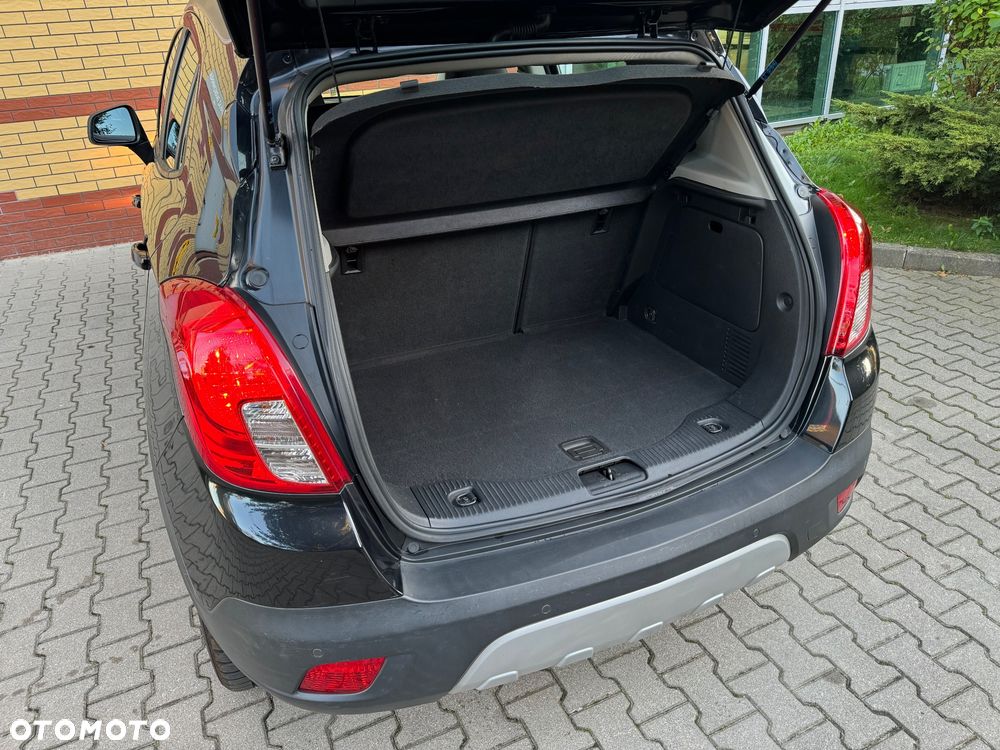 Opel Mokka 1.4 Turbo ecoFLEX Start/Stop 4x4 Color Edition - 27