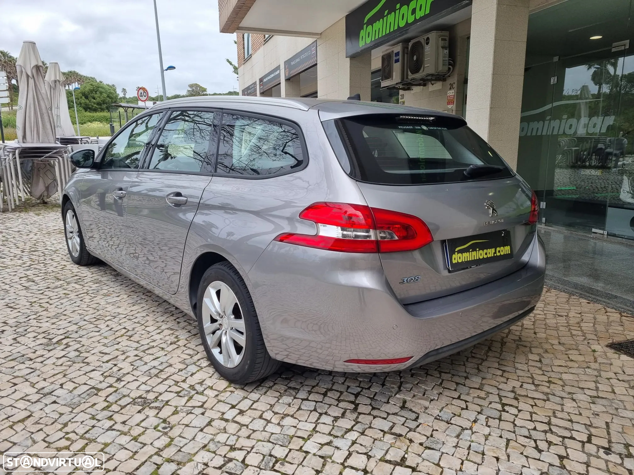 Peugeot 308 SW 1.6 e-HDi Active - 9