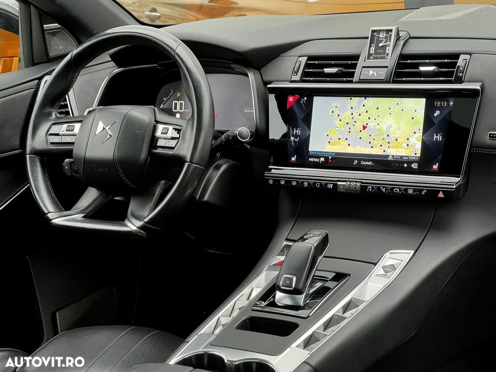 DS Automobiles DS 7 Crossback - 8