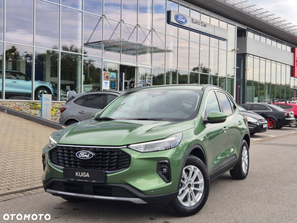 Ford Kuga - 8