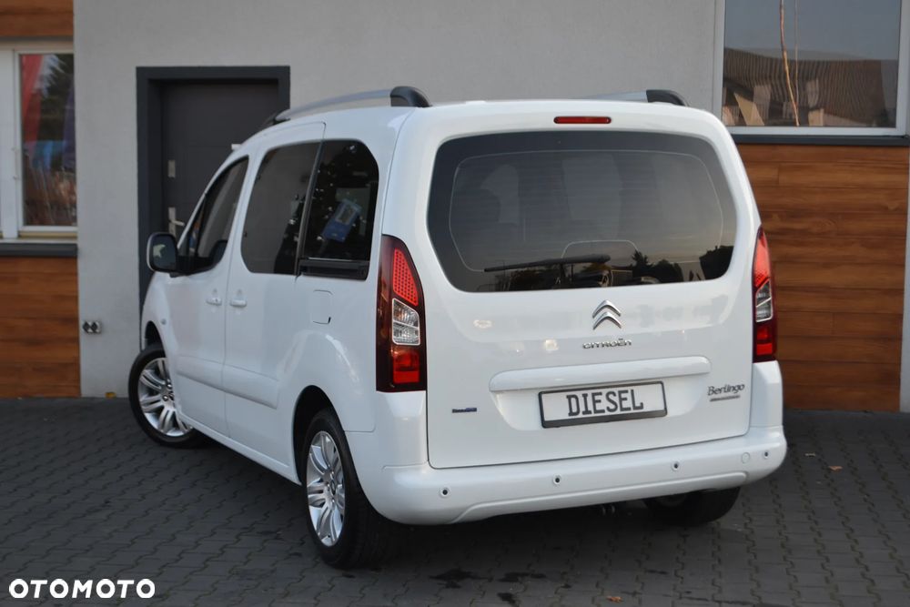 Citroen Berlingo 2015 photo 3