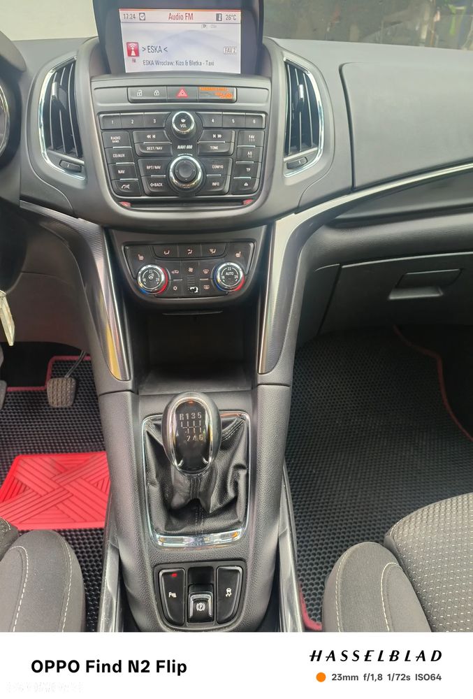 Opel Zafira Tourer 1.4 Turbo Sport - 15