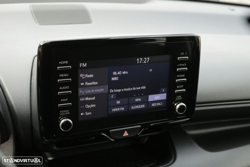 Toyota Yaris 1.5 HDF Comfort - 44