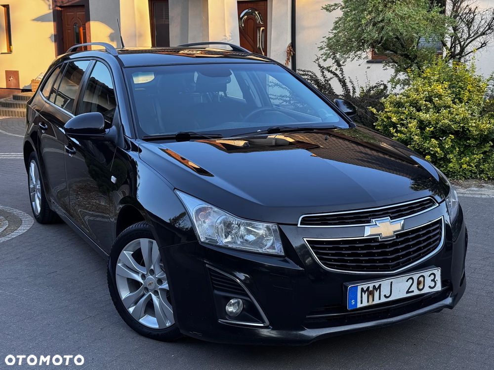 Chevrolet Cruze 1.7TD LT+ - 26