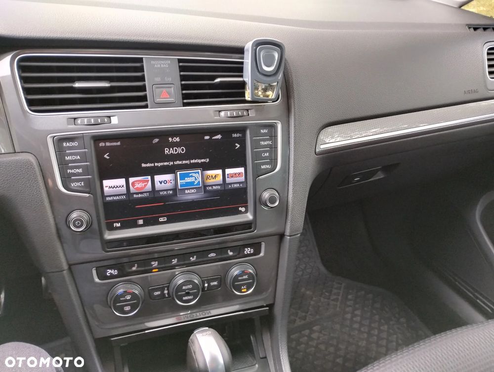 Volkswagen Golf 2.0 TDI BMT GTD DSG - 8