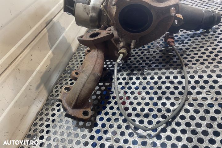 Turbosuflanta 03L145701BV440 03L145701BV440 Seat Exeo 1 [2009 - 2012] - 3