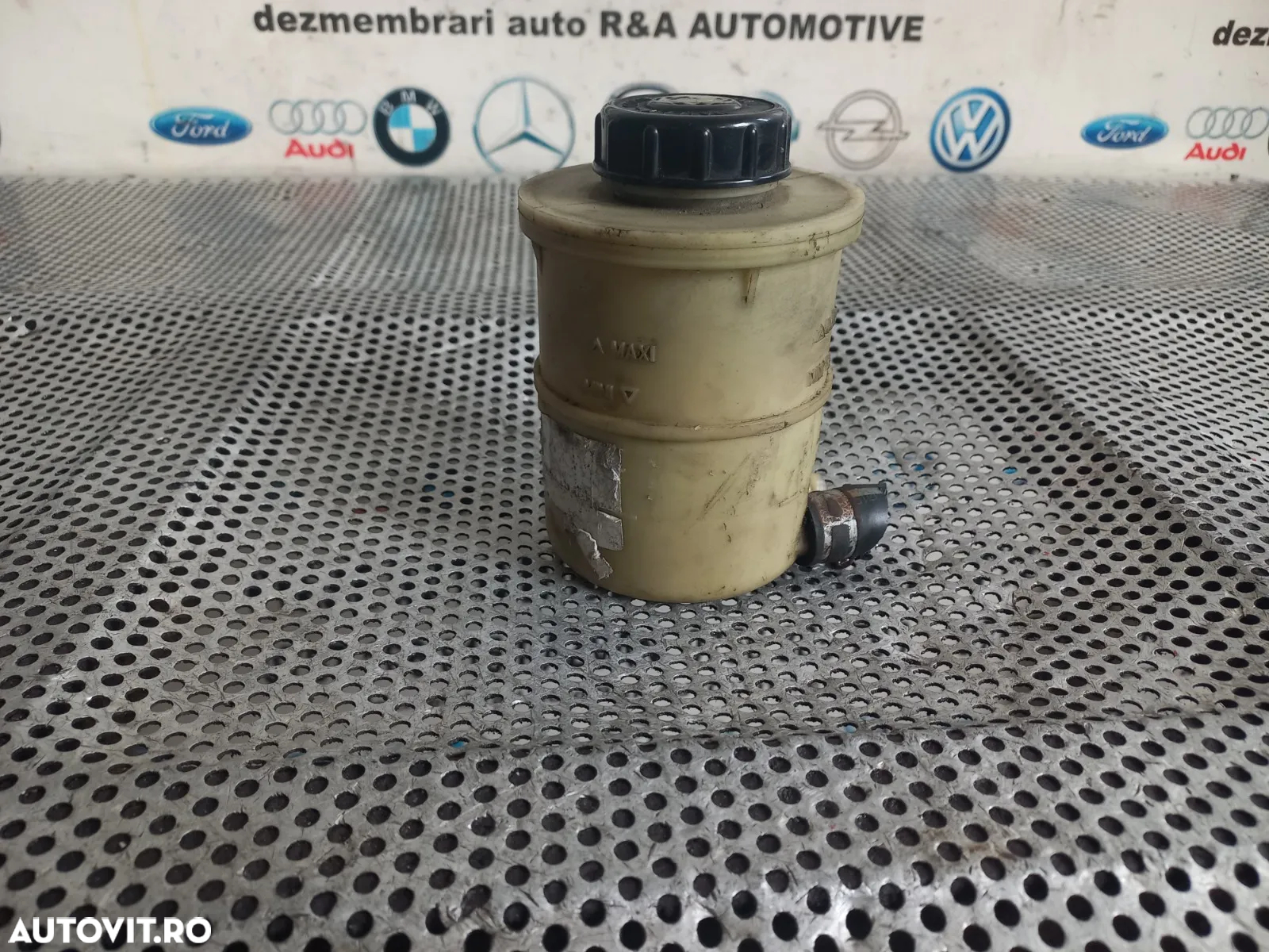 Vas Lichid Ulei Servo Servodirectie Renault Master 3 Opel Movano 2.3 Dci Euro 5 125 Cai An 2011-201 - 3