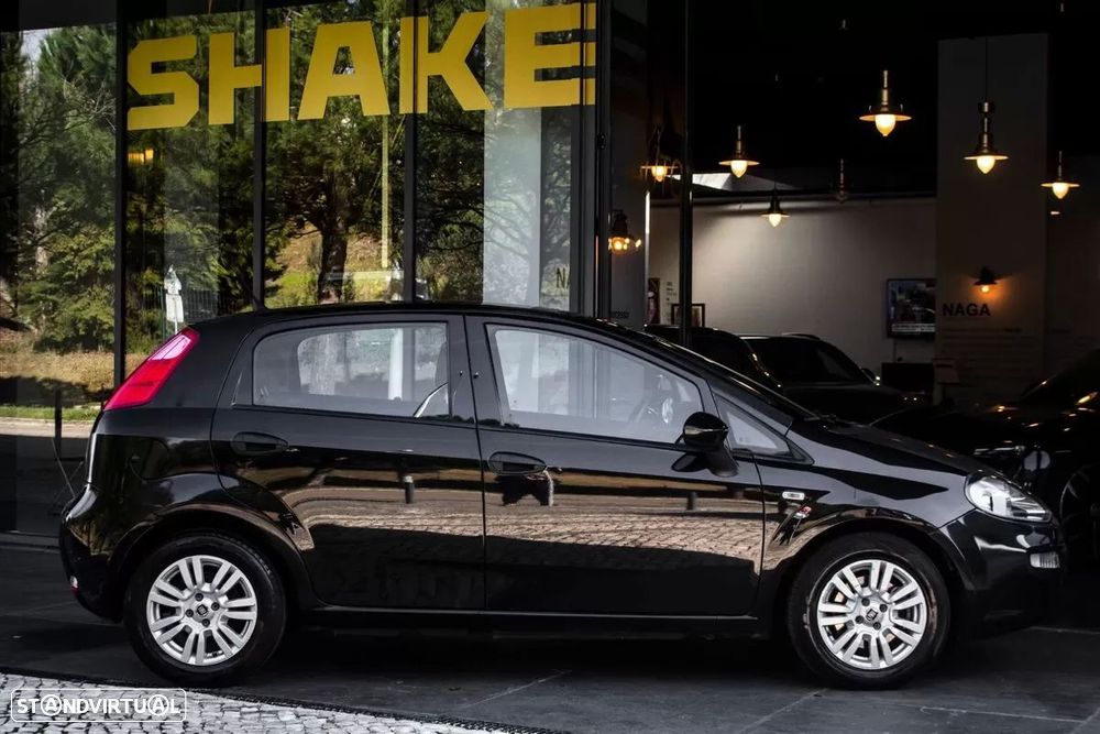 Fiat Punto 1.3 M-Jet Easy S&S - 5