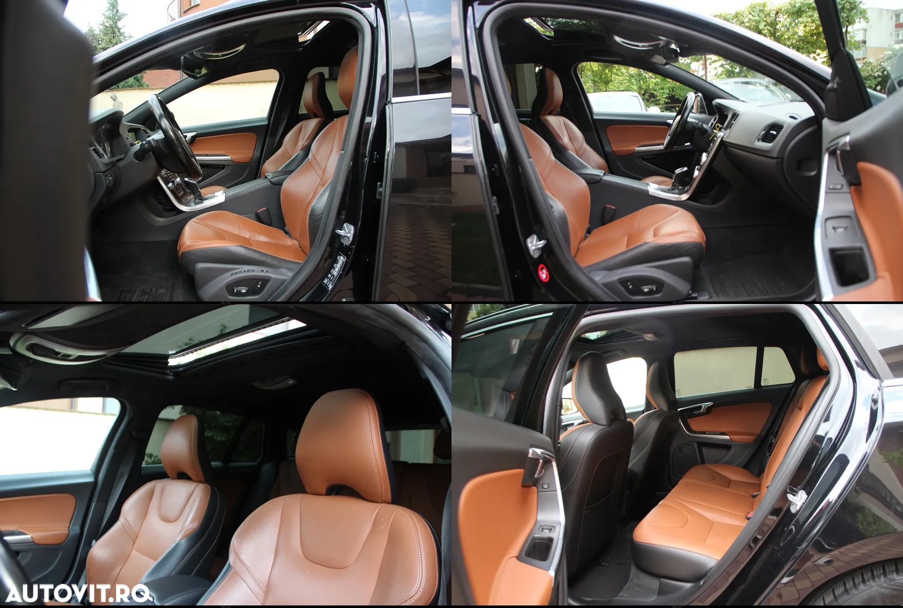 Volvo V60 D6 Twin Engine Geartronic Summum - 9