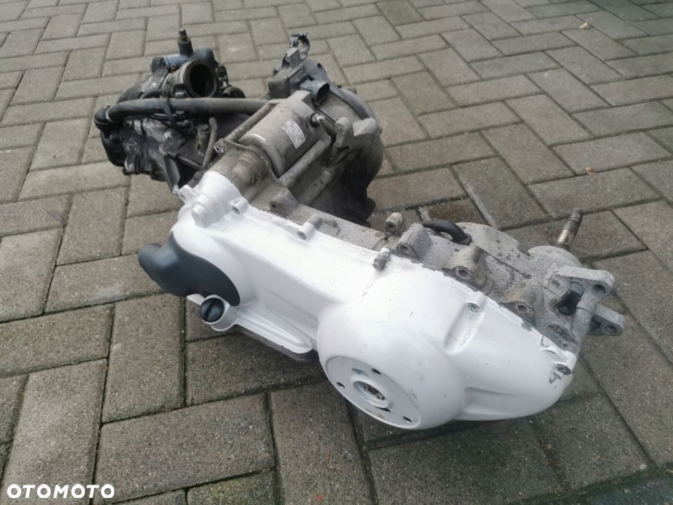 Silnik piaggio  X8 125CM 14Dni GW - 3