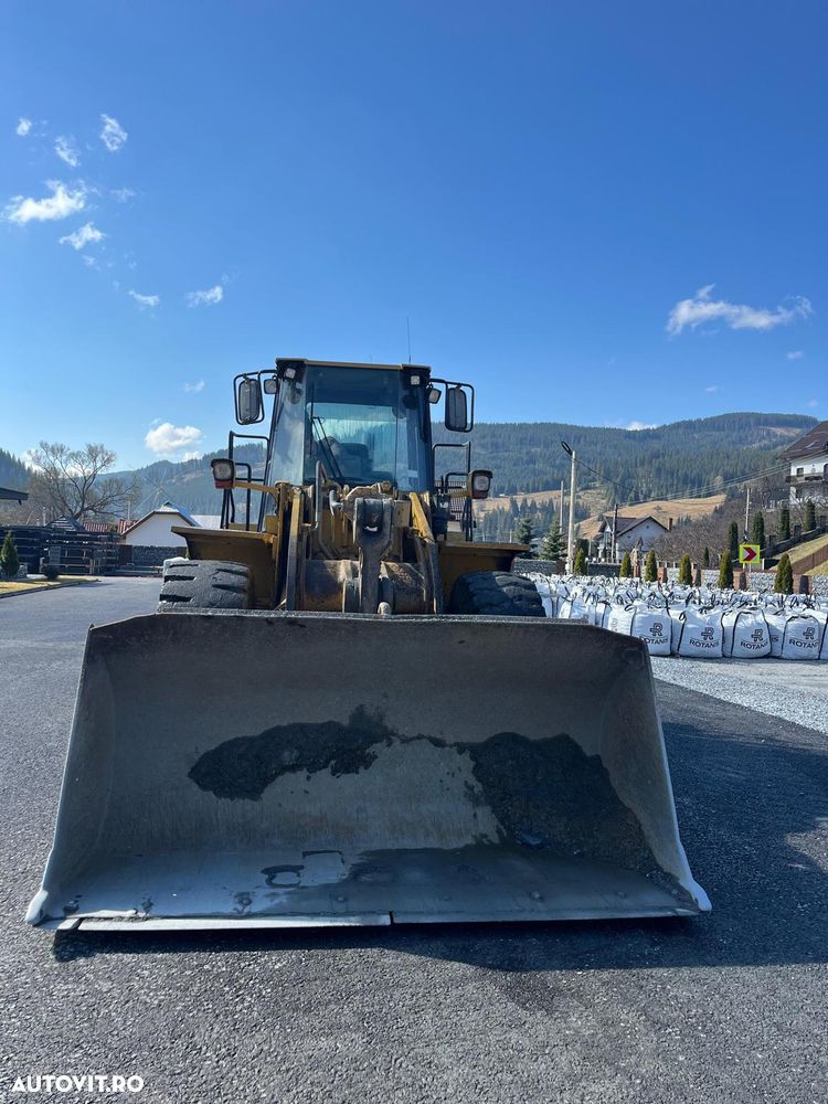 Caterpillar CAT 950G Încărcător frontal - 10