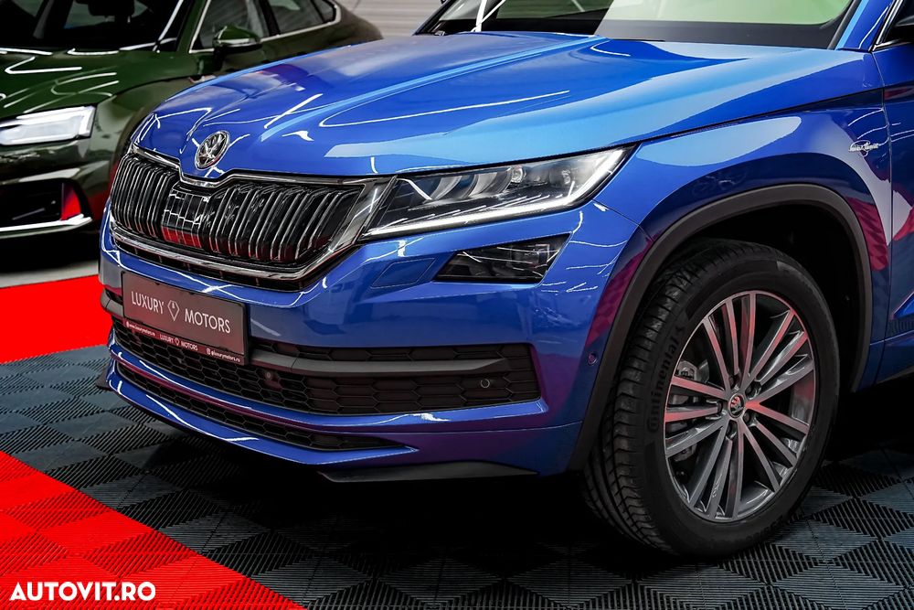 Skoda Kodiaq 2.0 TDI 4X4 DSG L&K - 17