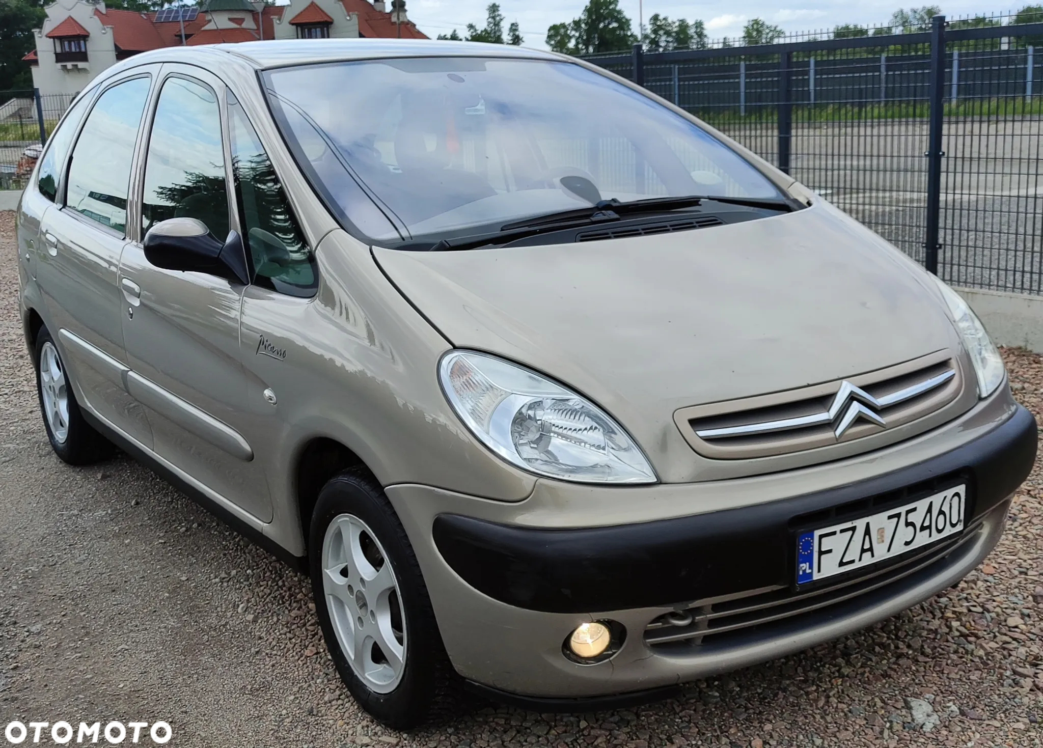 Citroën Xsara Picasso 1.6 HDi Confort - 4
