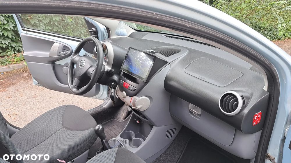 Toyota Aygo 1.0 VVT-i Premium - 21